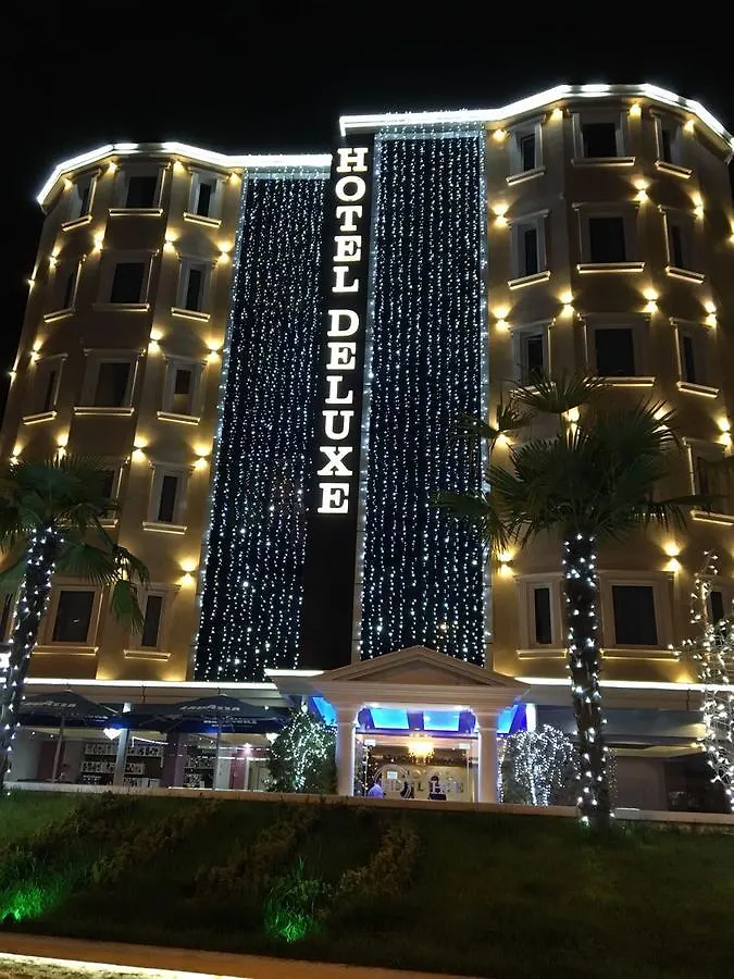 Hotel Deluxe Tirana