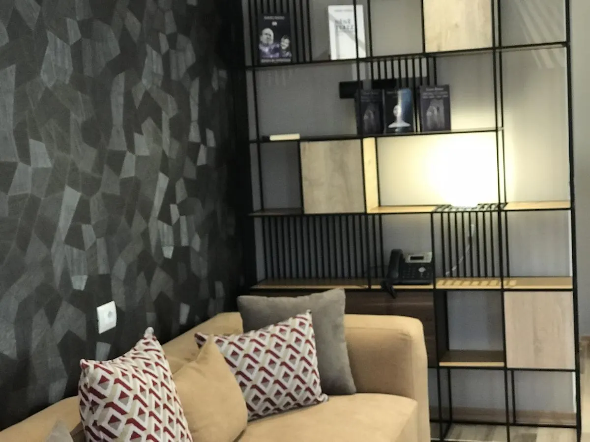 ****  Hotel Deluxe Tiran Arnavutluk