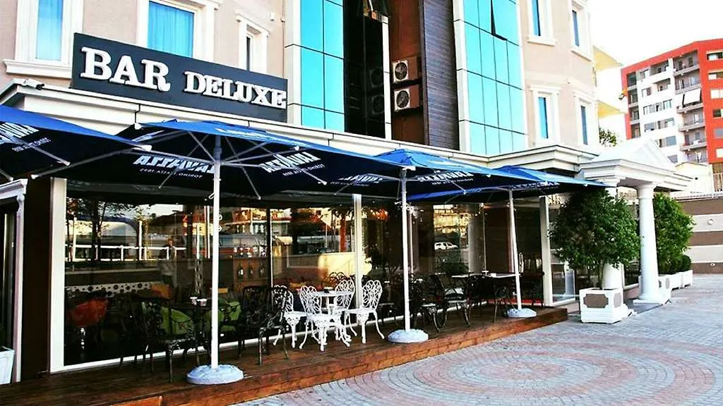 Hotel Deluxe Tirana 4*,