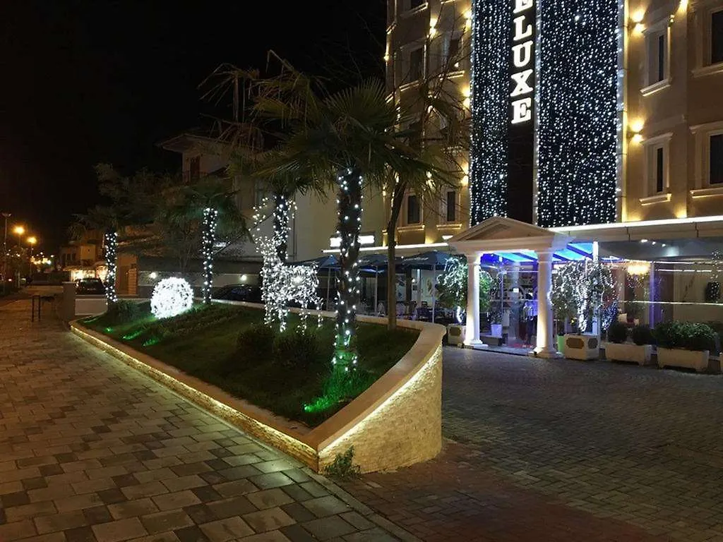 Hotel Deluxe Tirana