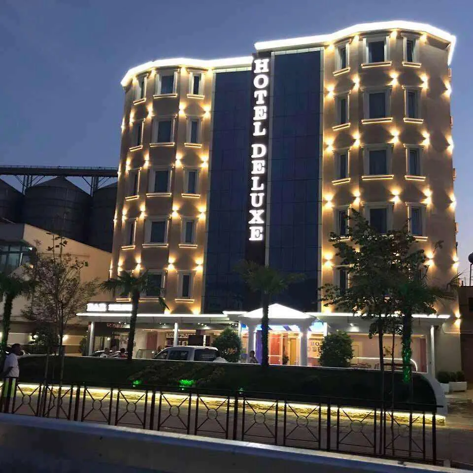 Hotel Deluxe Tirana