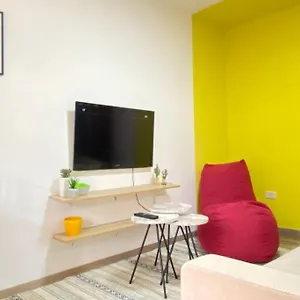  Daire City Central Apartment