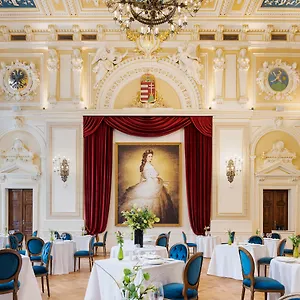 Aurea Ana Palace By Eurostars Company 5* Budapest