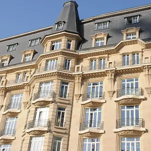 Marriott Alfa 5* Luxembourg